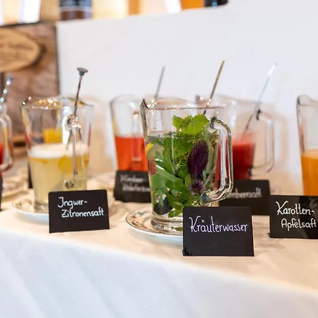 Naturhotel Alpenrose فندق