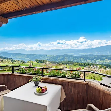 Naturhotel Alpenrose Отель