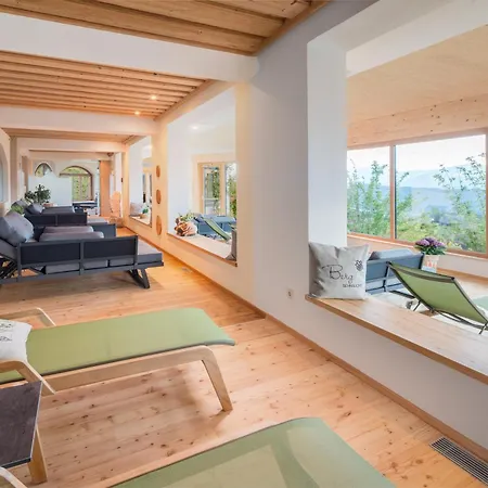Naturhotel Alpenrose Hotel Millstatt