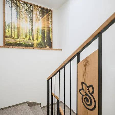 酒店 阿尔卑罗斯自然酒店 米尔施塔特