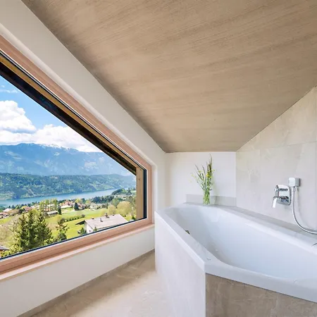 阿尔卑罗斯自然酒店 米尔施塔特