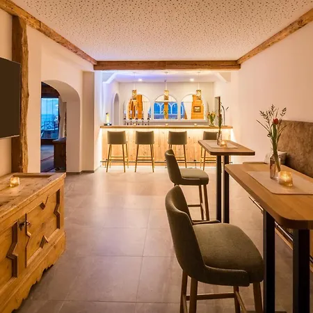 Naturhotel Alpenrose