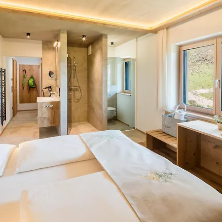 阿尔卑罗斯自然酒店 酒店 米尔施塔特