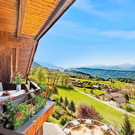 Naturhotel Alpenrose 4*