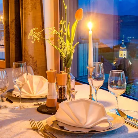 阿尔卑罗斯自然酒店 米尔施塔特