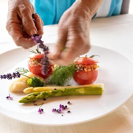 阿尔卑罗斯自然酒店 4* 米尔施塔特