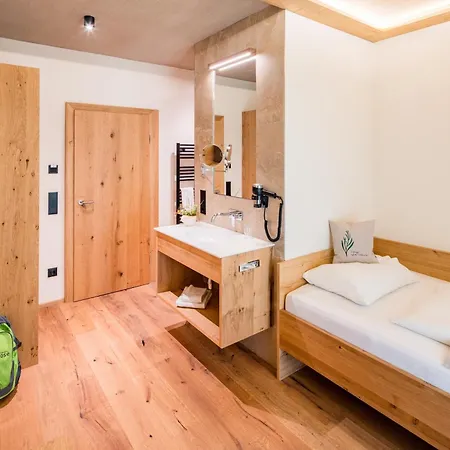 Отель Naturhotel Alpenrose