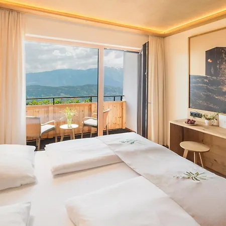 阿尔卑罗斯自然酒店 酒店 米尔施塔特