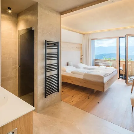 Naturhotel Alpenrose 4* Мильстат