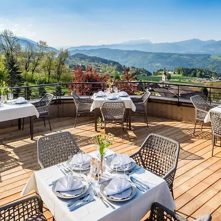Отель Naturhotel Alpenrose