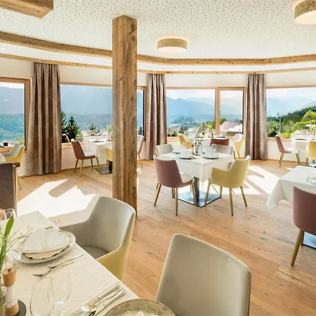 Отель Naturhotel Alpenrose