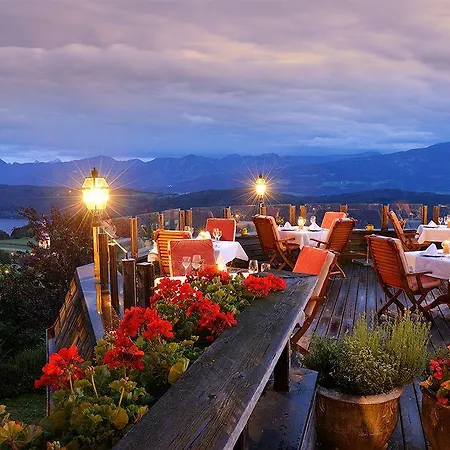 Hotel Naturhotel Alpenrose