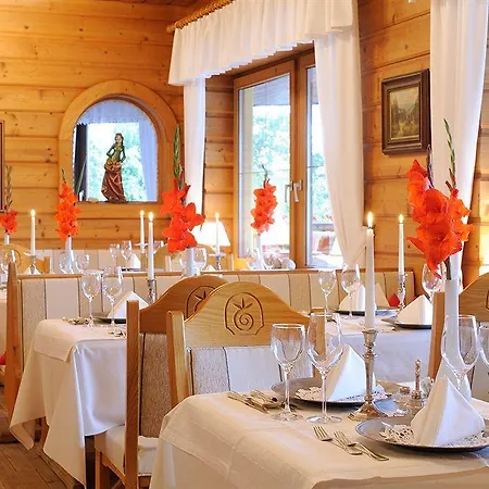 Naturhotel Alpenrose Мильстат
