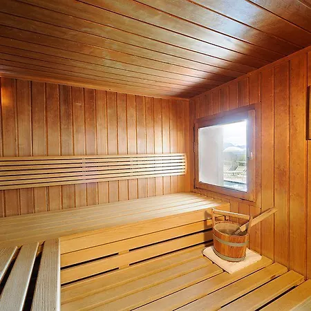 Отель Naturhotel Alpenrose