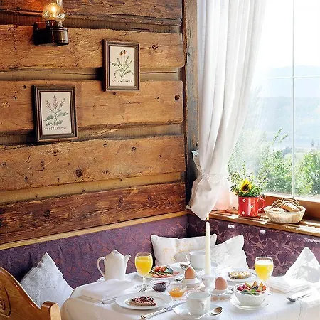 Naturhotel Alpenrose