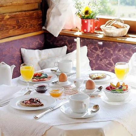Отель Naturhotel Alpenrose 4*