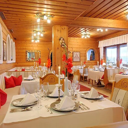 Отель Naturhotel Alpenrose