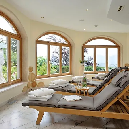 阿尔卑罗斯自然酒店 酒店 米尔施塔特