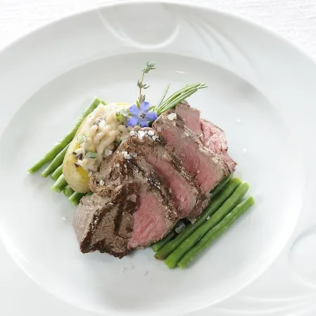 阿尔卑罗斯自然酒店 酒店