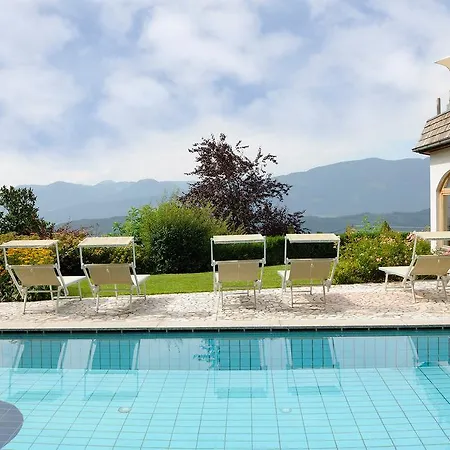 阿尔卑罗斯自然酒店 酒店 米尔施塔特