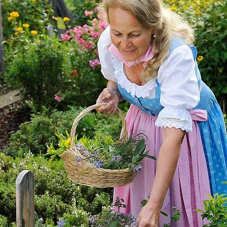 Naturhotel Alpenrose Hotel