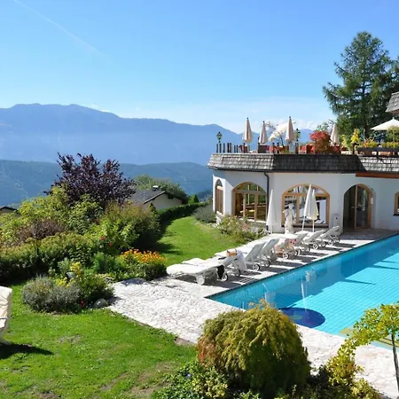 阿尔卑罗斯自然酒店 酒店 米尔施塔特