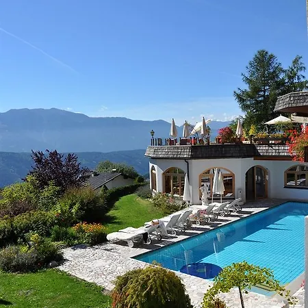 Naturhotel Alpenrose Отель
