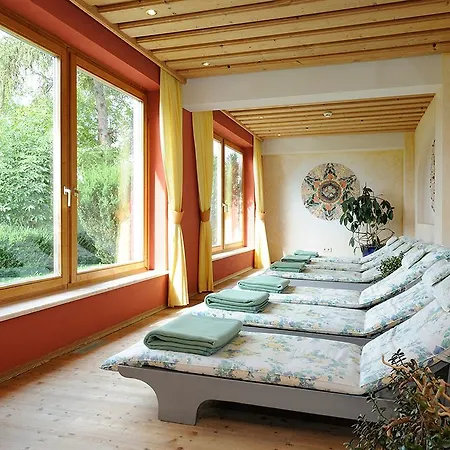 Naturhotel Alpenrose Отель 4*