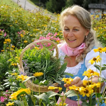 Naturhotel Alpenrose Отель