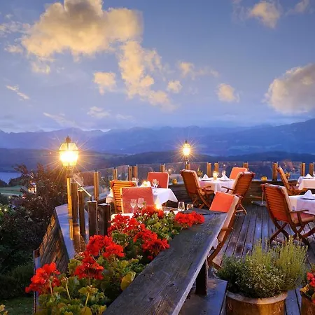 阿尔卑罗斯自然酒店 酒店