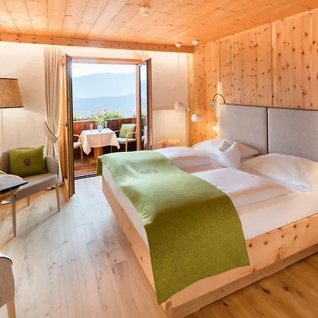 Отель Naturhotel Alpenrose 4*