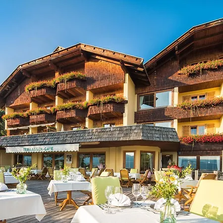 Naturhotel Alpenrose Отель Мильстат