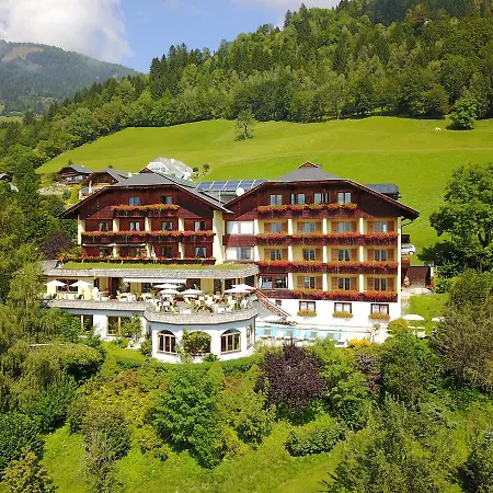 Naturhotel Alpenrose Отель