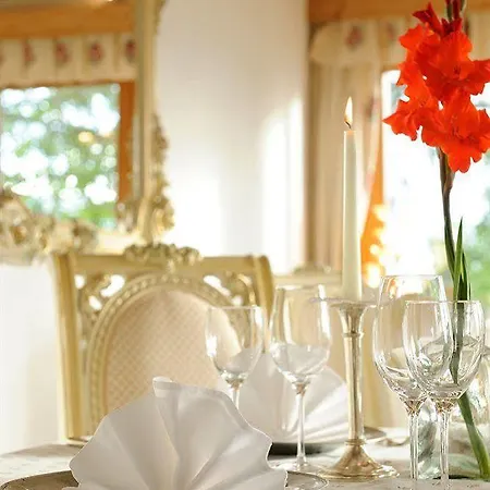 Отель Naturhotel Alpenrose 4*