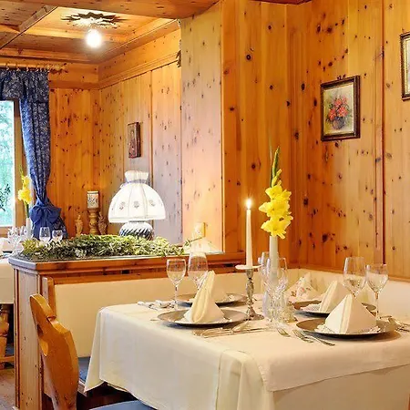 Naturhotel Alpenrose 4* ميلستاف