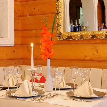 阿尔卑罗斯自然酒店 4* 米尔施塔特