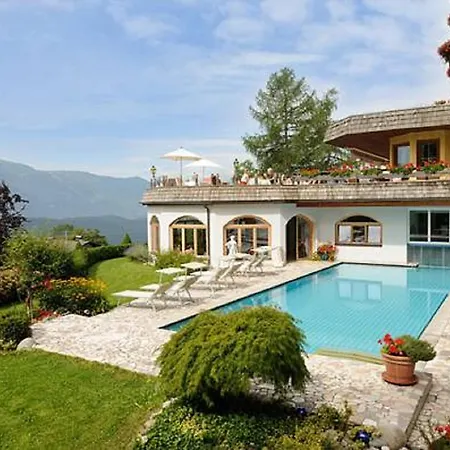 Отель Naturhotel Alpenrose 4*