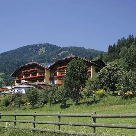 Naturhotel Alpenrose Мильстат