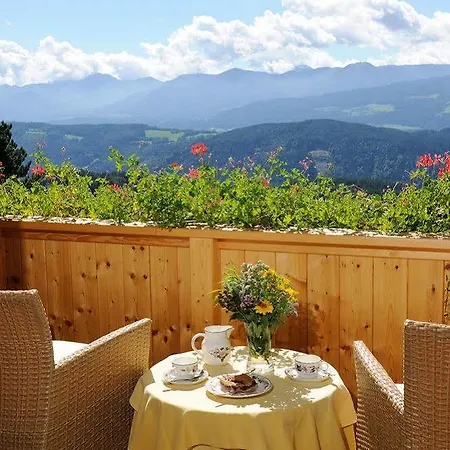 酒店 阿尔卑罗斯自然酒店 米尔施塔特