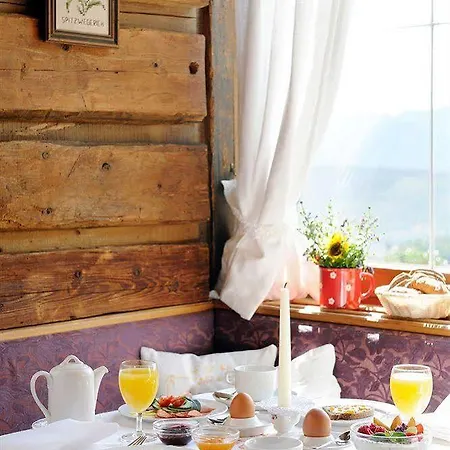 Naturhotel Alpenrose Отель 4*