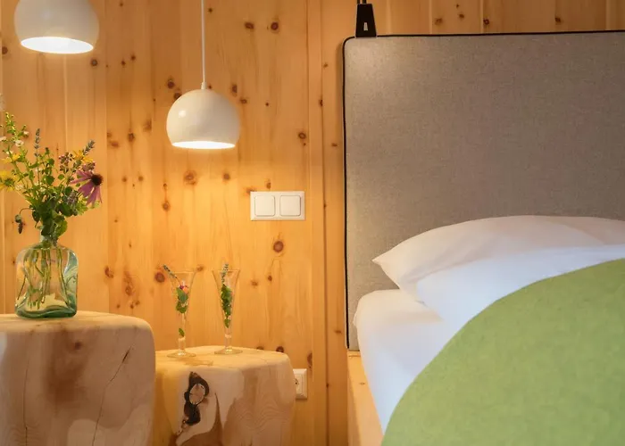 Naturhotel Alpenrose Hotel