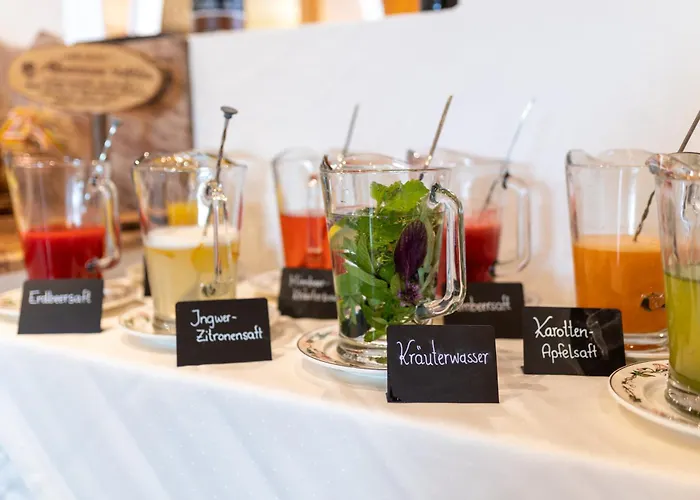 Naturhotel Alpenrose Hotel