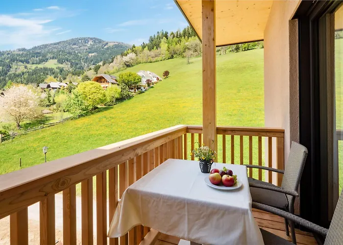 Naturhotel Alpenrose Millstatt am See