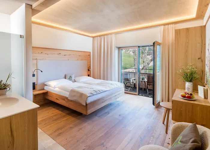 Naturhotel Alpenrose