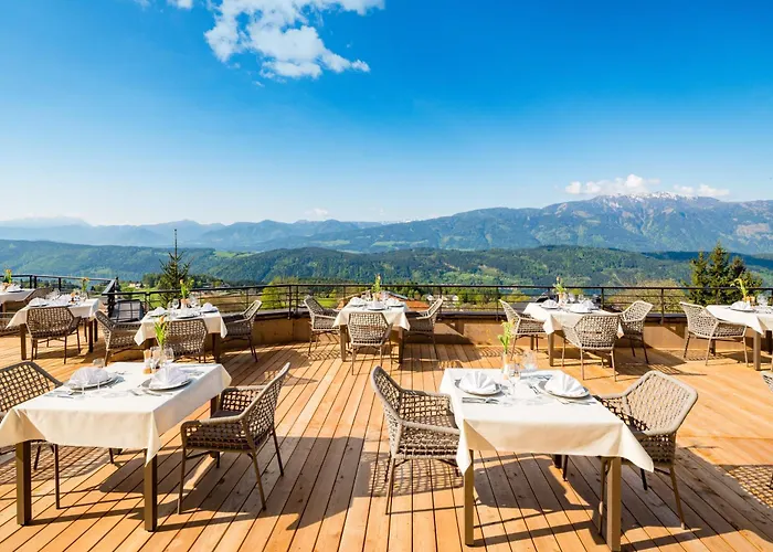 Naturhotel Alpenrose Hotel 4*