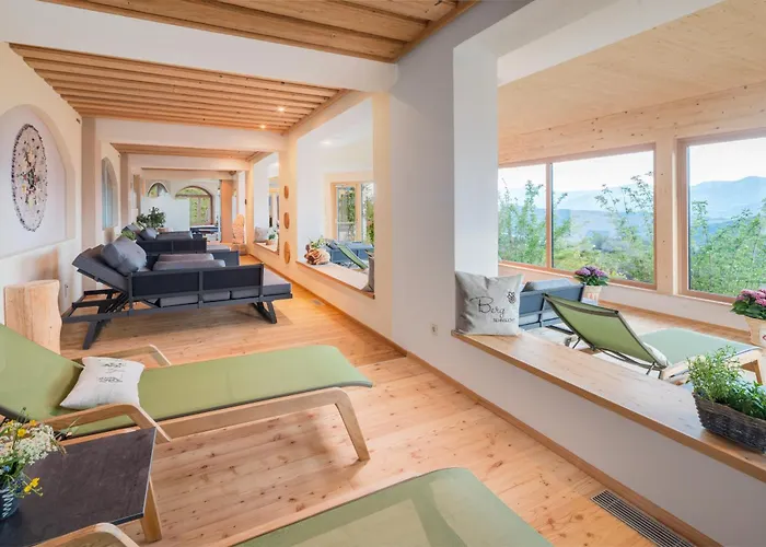 Naturhotel Alpenrose Hotel Millstatt am See