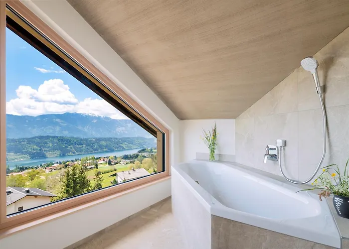 Naturhotel Alpenrose Millstatt am See