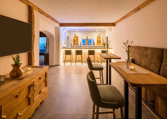 Naturhotel Alpenrose