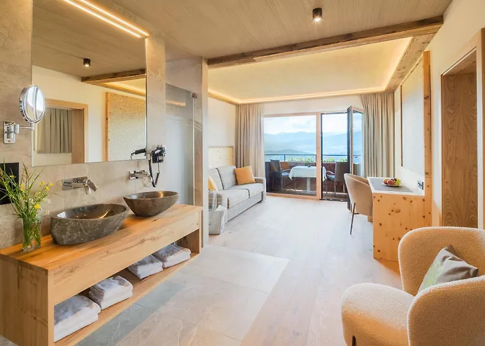 Hotel Naturhotel Alpenrose