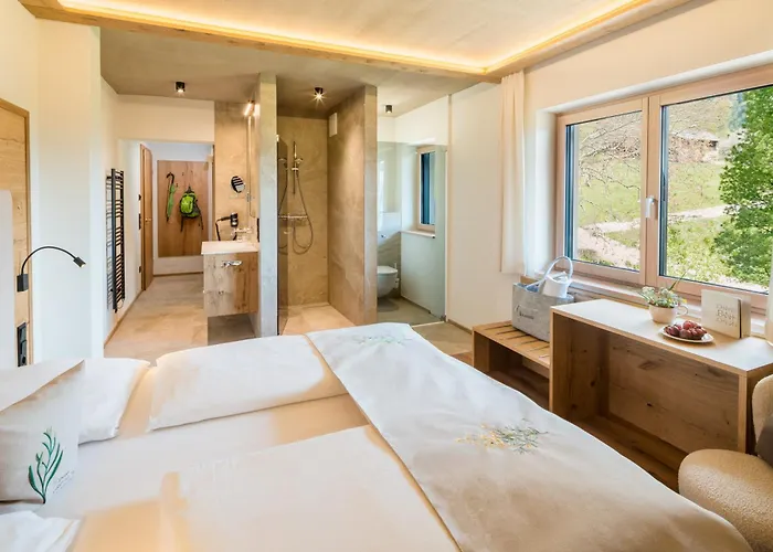 Naturhotel Alpenrose Hotel Millstatt am See